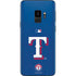 MLB Texas Rangers - Solid Distressed Galaxy S9 Skin