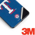 MLB Texas Rangers - Solid Distressed Galaxy S9 Skin