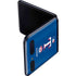 MLB Texas Rangers - Solid Distressed Galaxy Z Flip Skin