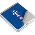 MLB Texas Rangers - Solid Distressed Galaxy Z Flip4 5G Skin