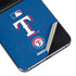 MLB Texas Rangers - Solid Distressed Galaxy Z Flip5 5G Skin