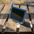 MLB Texas Rangers - Solid Distressed Google Home Hub Skin