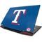 MLB Texas Rangers - Solid Distressed Lenovo IdeaPad Skin