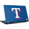 MLB Texas Rangers - Solid Distressed Dell Inspiron Skin