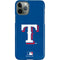 MLB Texas Rangers - Solid Distressed iPhone 11 Pro Lite Case