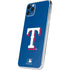 MLB Texas Rangers - Solid Distressed iPhone 11 Pro Max Skin