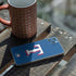 MLB Texas Rangers - Solid Distressed iPhone 11 Pro Max Skin