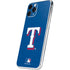 MLB Texas Rangers - Solid Distressed iPhone 11 Pro Skin