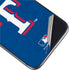 MLB Texas Rangers - Solid Distressed iPhone 11 Skin