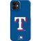 MLB Texas Rangers - Solid Distressed iPhone 12 Mini Lite Case
