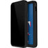 MLB Texas Rangers - Solid Distressed iPhone 12 Pro Max Waterproof Case