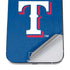 MLB Texas Rangers - Solid Distressed iPhone 12 Pro Skin