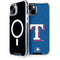 MLB Texas Rangers - Solid Distressed iPhone 13 MagSafe Case
