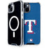 MLB Texas Rangers - Solid Distressed iPhone 13 MagSafe Case