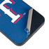MLB Texas Rangers - Solid Distressed iPhone 13 Mini Skin