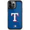 MLB Texas Rangers - Solid Distressed iPhone 13 Pro Cargo Case