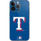 MLB Texas Rangers - Solid Distressed iPhone 13 Pro Skin