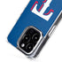 MLB Texas Rangers - Solid Distressed iPhone 14 Pro MagSafe Case