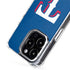 MLB Texas Rangers - Solid Distressed iPhone 14 Pro Max MagSafe Case