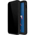 MLB Texas Rangers - Solid Distressed iPhone 14 Pro Max Waterproof Case