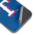 MLB Texas Rangers - Solid Distressed iPhone 15 Pro Skin