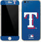 MLB Texas Rangers - Solid Distressed iPhone 6/6s Skin
