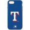 MLB Texas Rangers - Solid Distressed iPhone 7 Pro Case