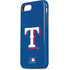 MLB Texas Rangers - Solid Distressed iPhone 7 Pro Case