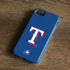 MLB Texas Rangers - Solid Distressed iPhone 7 Pro Case