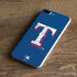MLB Texas Rangers - Solid Distressed iPhone 8 Plus Skin