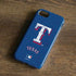 MLB Texas Rangers - Solid Distressed iPhone 8 Pro Case