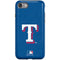 MLB Texas Rangers - Solid Distressed iPhone SE (2nd & 3rd Gen) Pro Case