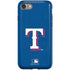 MLB Texas Rangers - Solid Distressed iPhone SE (2nd & 3rd Gen) Pro Case