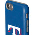 MLB Texas Rangers - Solid Distressed iPhone SE (2nd & 3rd Gen) Pro Case