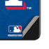 MLB Texas Rangers - Solid Distressed iPhone SE (2nd & 3rd Gen) Skin