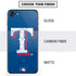 MLB Texas Rangers - Solid Distressed iPhone SE (2nd & 3rd Gen) Skin