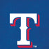 MLB Texas Rangers - Solid Distressed iPhone X Pro Case