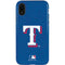 MLB Texas Rangers - Solid Distressed iPhone XR Pro Case