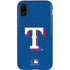 MLB Texas Rangers - Solid Distressed iPhone XR Pro Case
