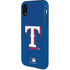 MLB Texas Rangers - Solid Distressed iPhone XR Pro Case