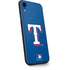 MLB Texas Rangers - Solid Distressed iPhone XR Skin
