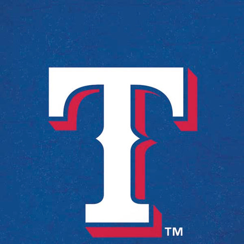 MLB Texas Rangers - Solid Distressed iPhone XR Skin