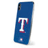 MLB Texas Rangers - Solid Distressed iPhone XS Max Skin