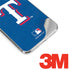 MLB Texas Rangers - Solid Distressed iPhone XS Max Skin