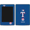 MLB Texas Rangers - Solid Distressed Amazon Kindle Skin
