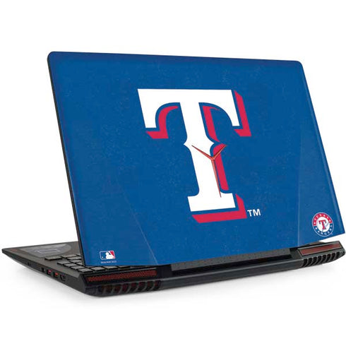 MLB Texas Rangers - Solid Distressed Legion Y720 Skin