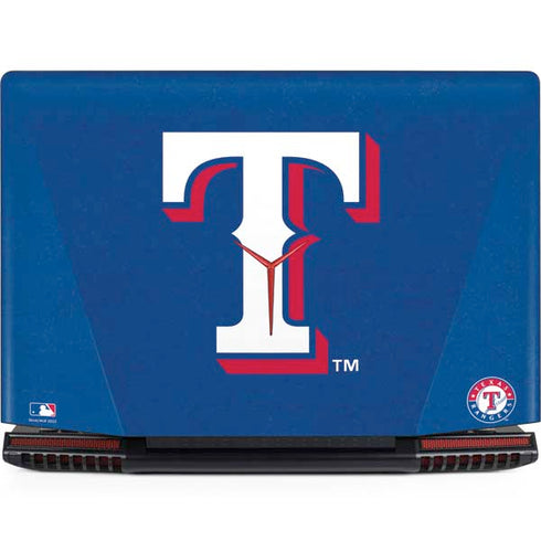 MLB Texas Rangers - Solid Distressed Legion Y720 Skin
