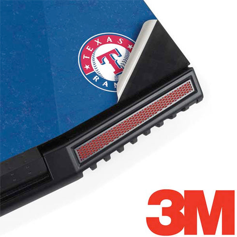 MLB Texas Rangers - Solid Distressed Legion Y720 Skin