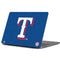 MLB Texas Rangers - Solid Distressed Apple MacBook Pro 13-inch Skin