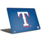 MLB Texas Rangers - Solid Distressed Apple MacBook Pro 15-inch Skin